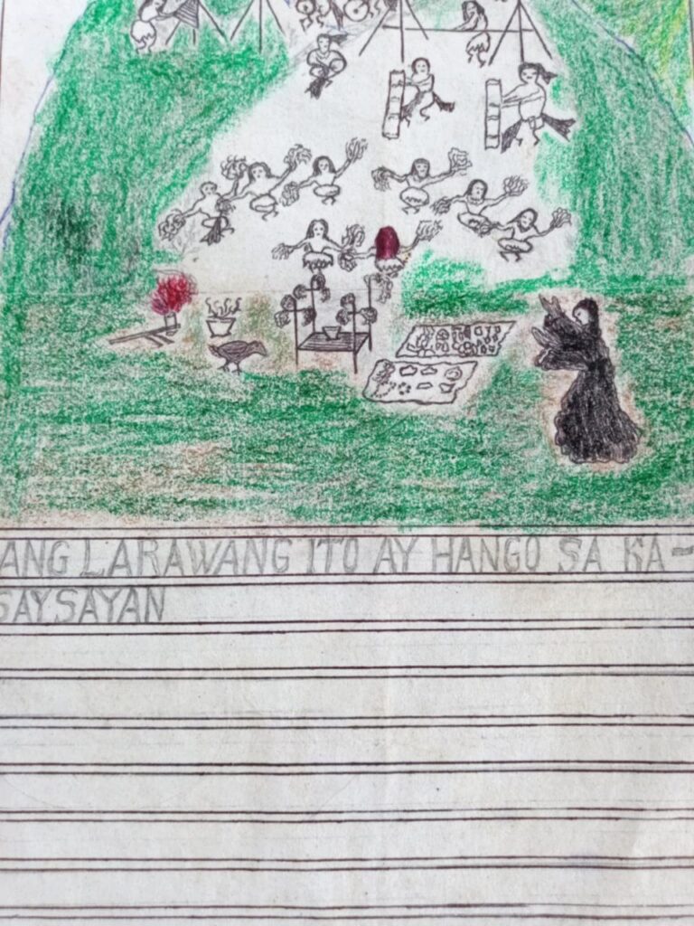 Tagbanwa Gratitude Offering 1