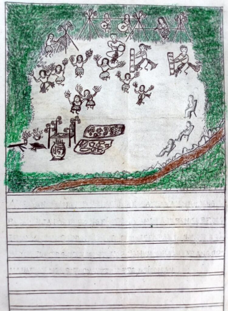 Tagbanwa Gratitude Offering 2