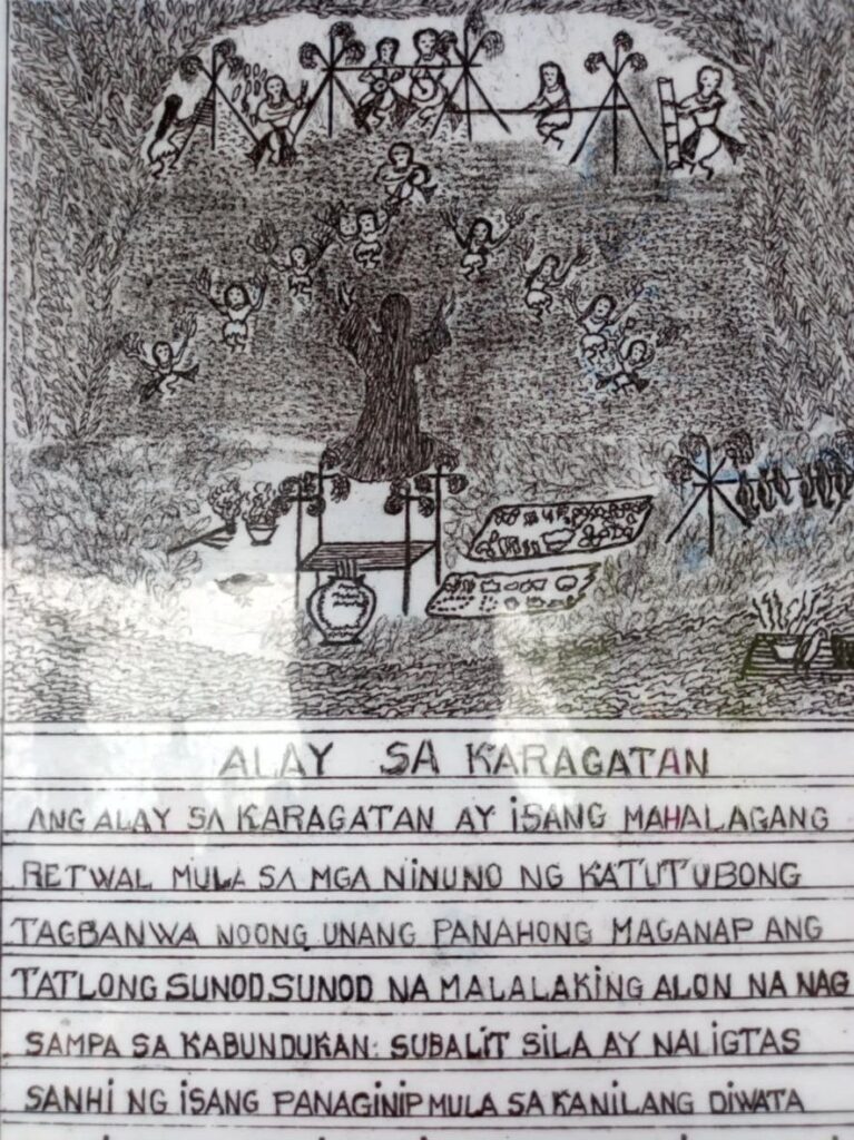 Tagbanwa Ocean Offering